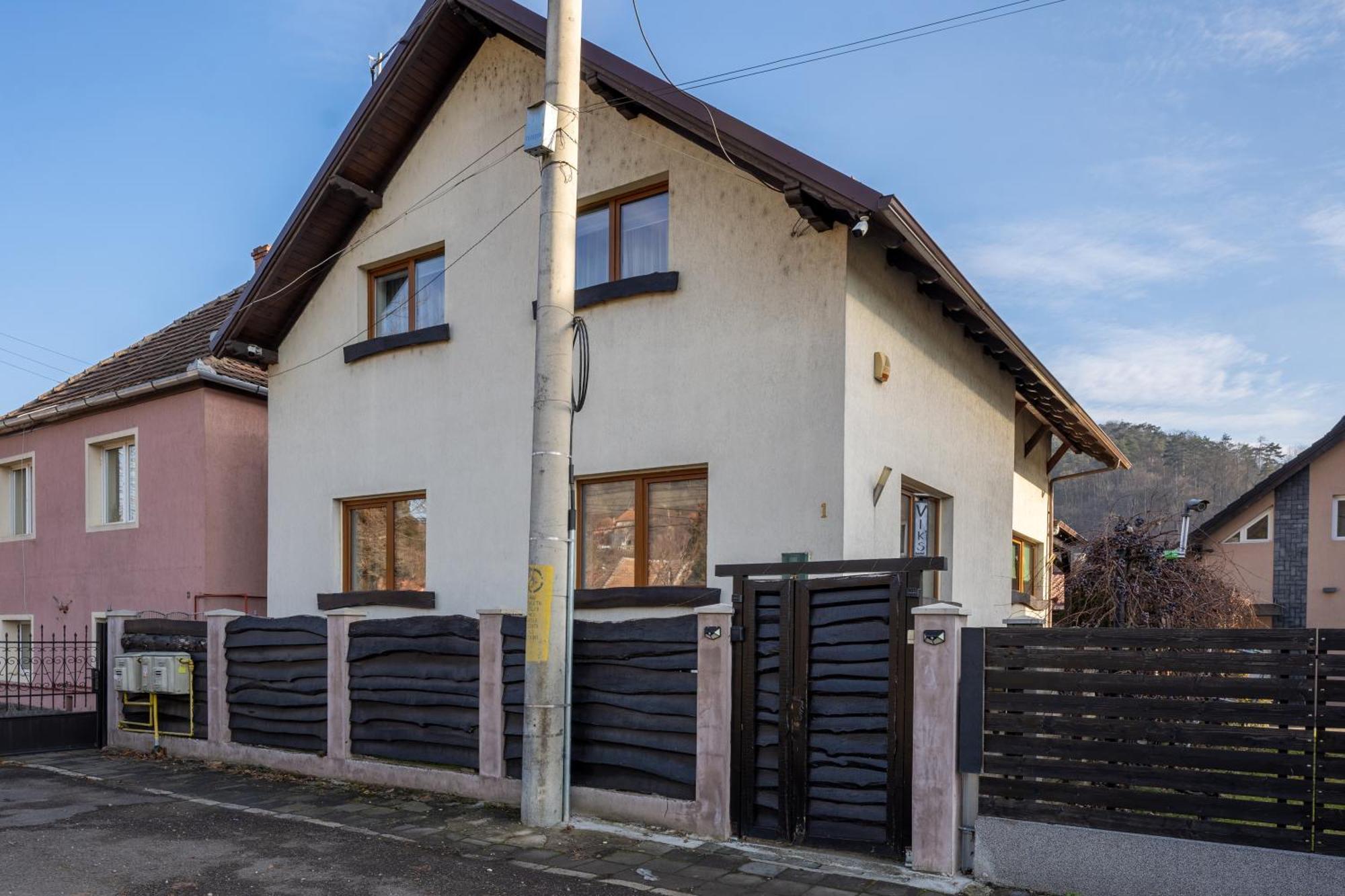 Vik'S Home Sighisoara Exterior photo
